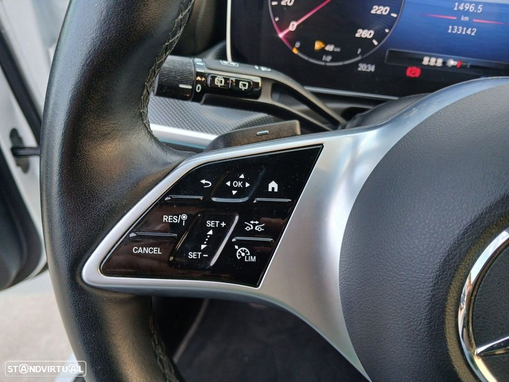 Mercedes-Benz C 220 Station d 9G-TRONIC Avantgarde - 26