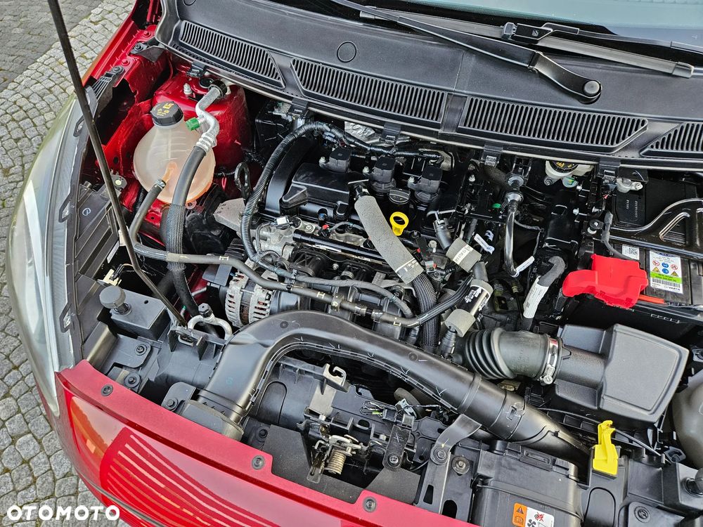 Ford Ka+ 1.2 Ti-VCT Active - 33