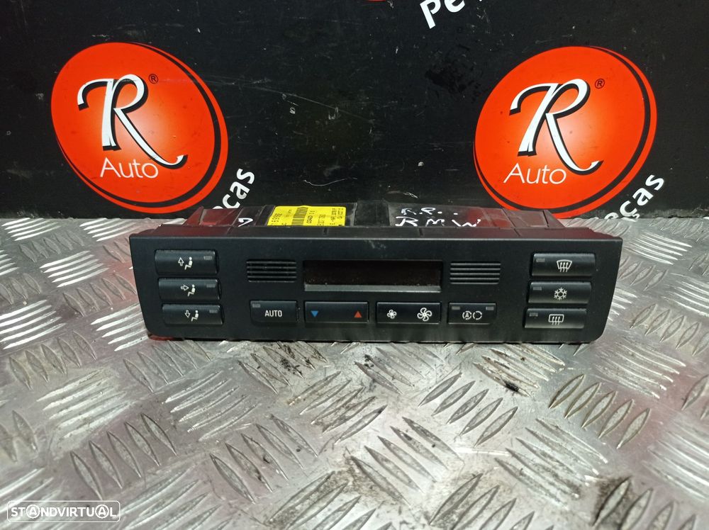 Comando Da Sofagem  Bmw 3 (E46) - 1