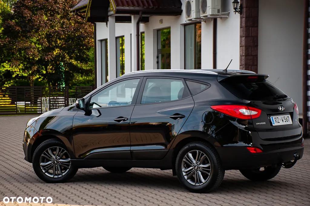 Hyundai ix35 2.0 GDI Premium 2WD - 9