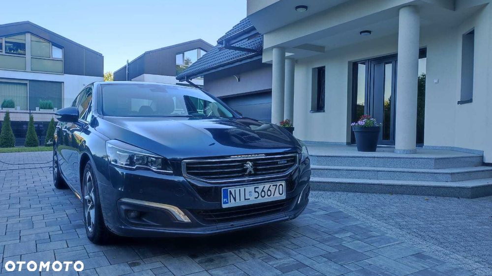 Peugeot 508 - 1