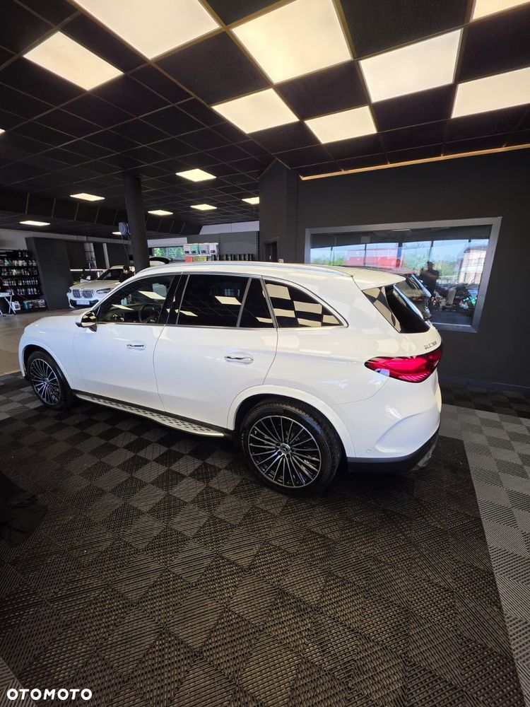 Mercedes-Benz GLC 300 mHEV 4-Matic AMG Line - 3