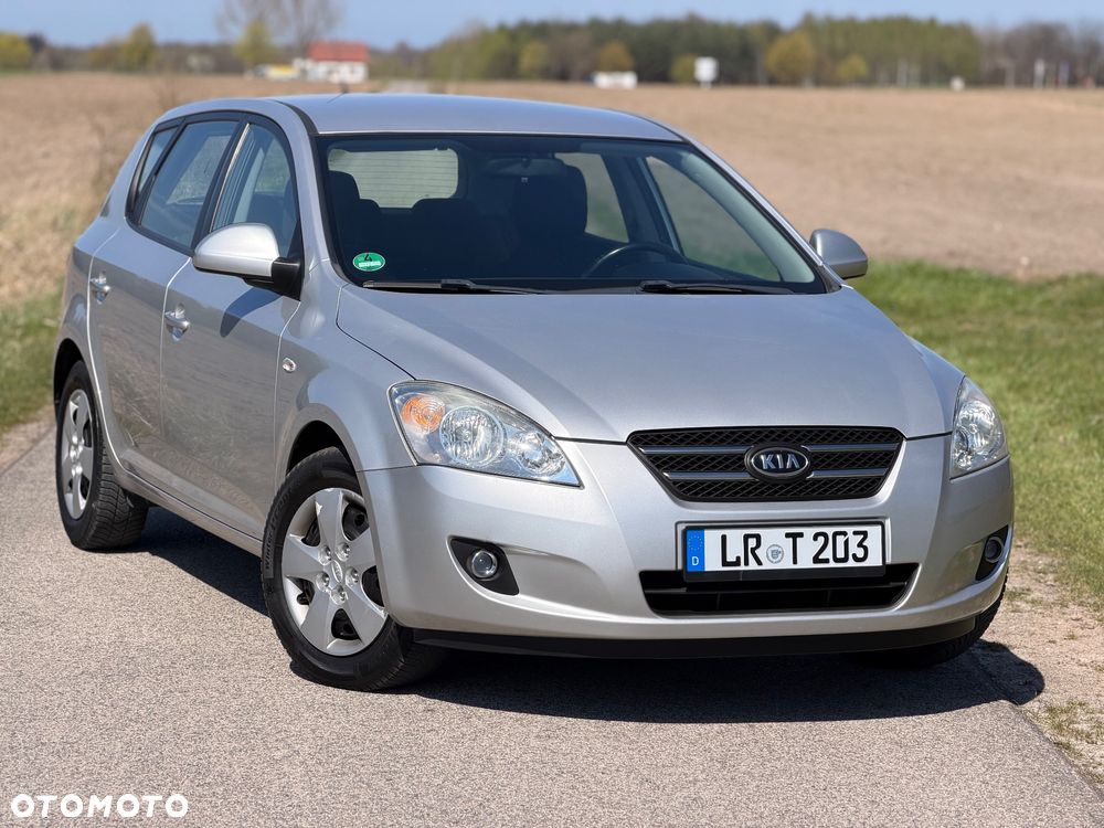 Kia Ceed 1.4 CVVT LX - 8