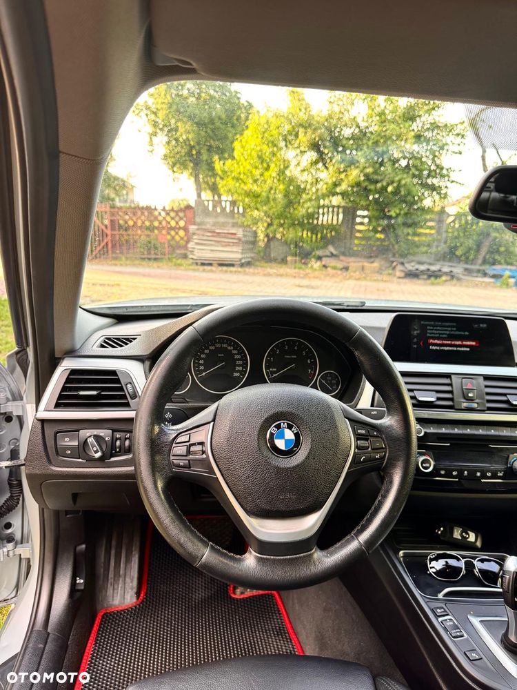 BMW Seria 3 320i Advantage - 5