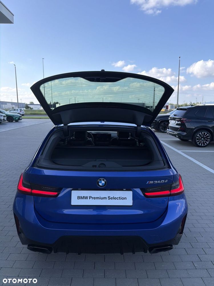 BMW Seria 3 M340d xDrive mHEV sport - 35