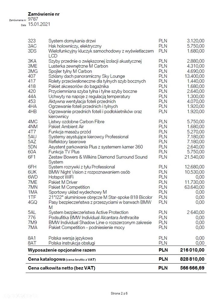 BMW X6M M - 9
