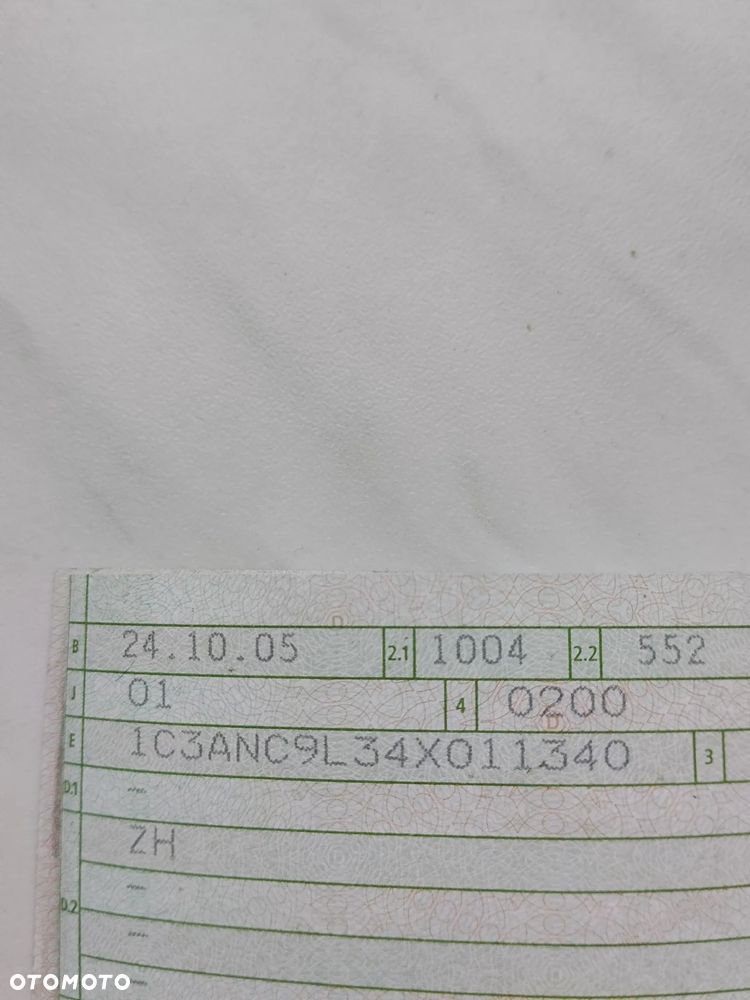 Chrysler Crossfire Black Line - 16