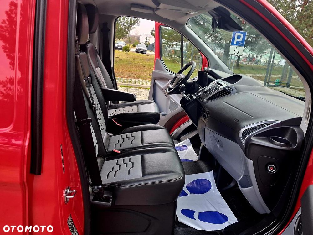 Ford Transit Custom - 28