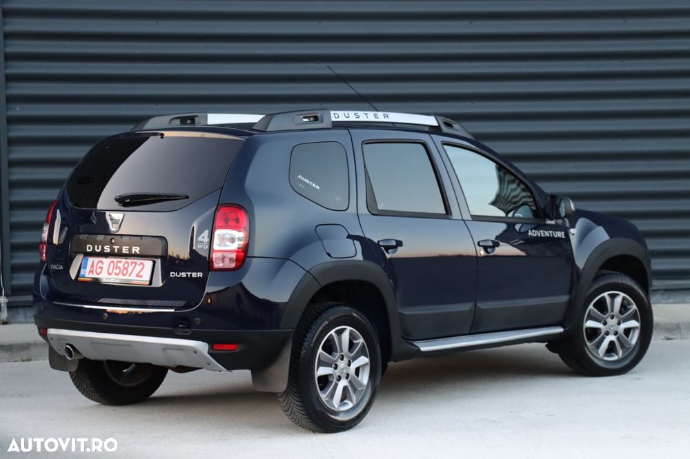 Dacia Duster dCi 110 FAP 4x4 Prestige - 15