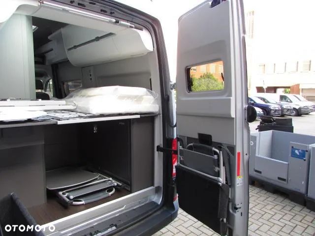 VW CRAFTER CALIFORNIA WNĘTRZE 2021 | NOWE 39km | RHD FABRYCZNE - 2
