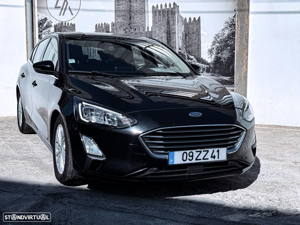 Ford Focus 1.5 TDCi ECOBlue Titanium - 2