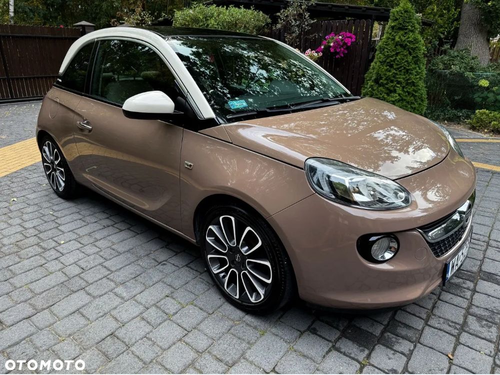 Opel Adam 1.4 Glam - 2