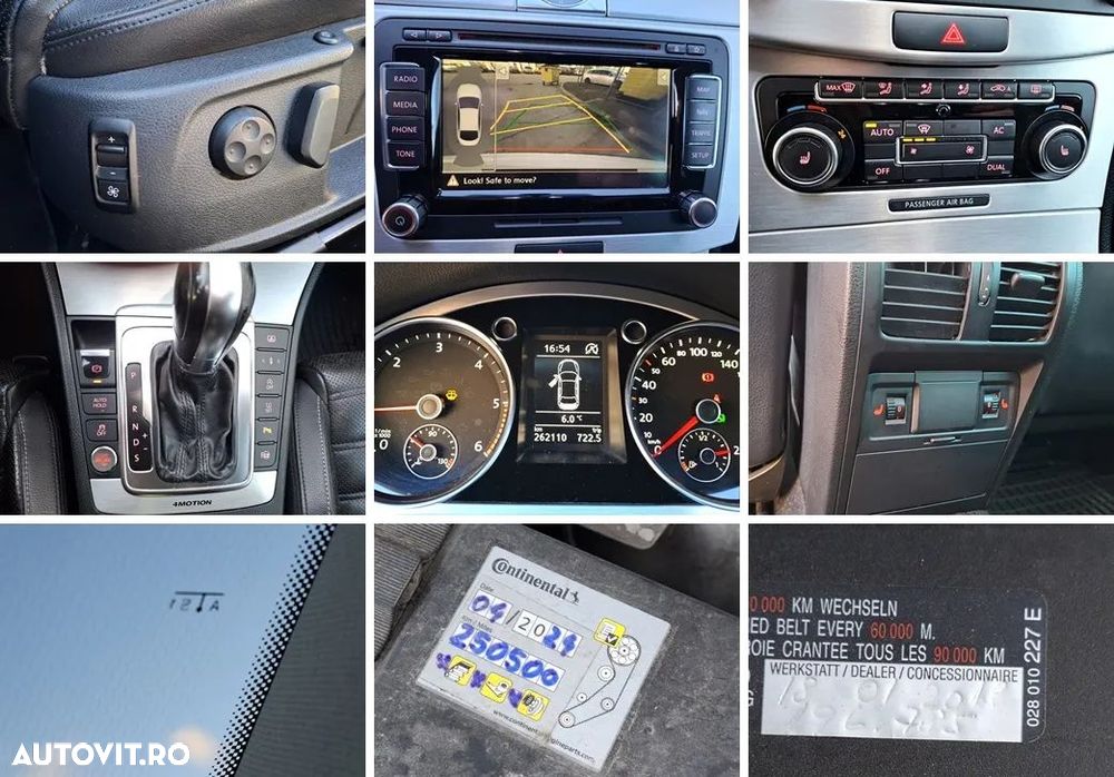 Volkswagen Passat CC 2.0 TDI 4Motion DSG Exclusive - 7