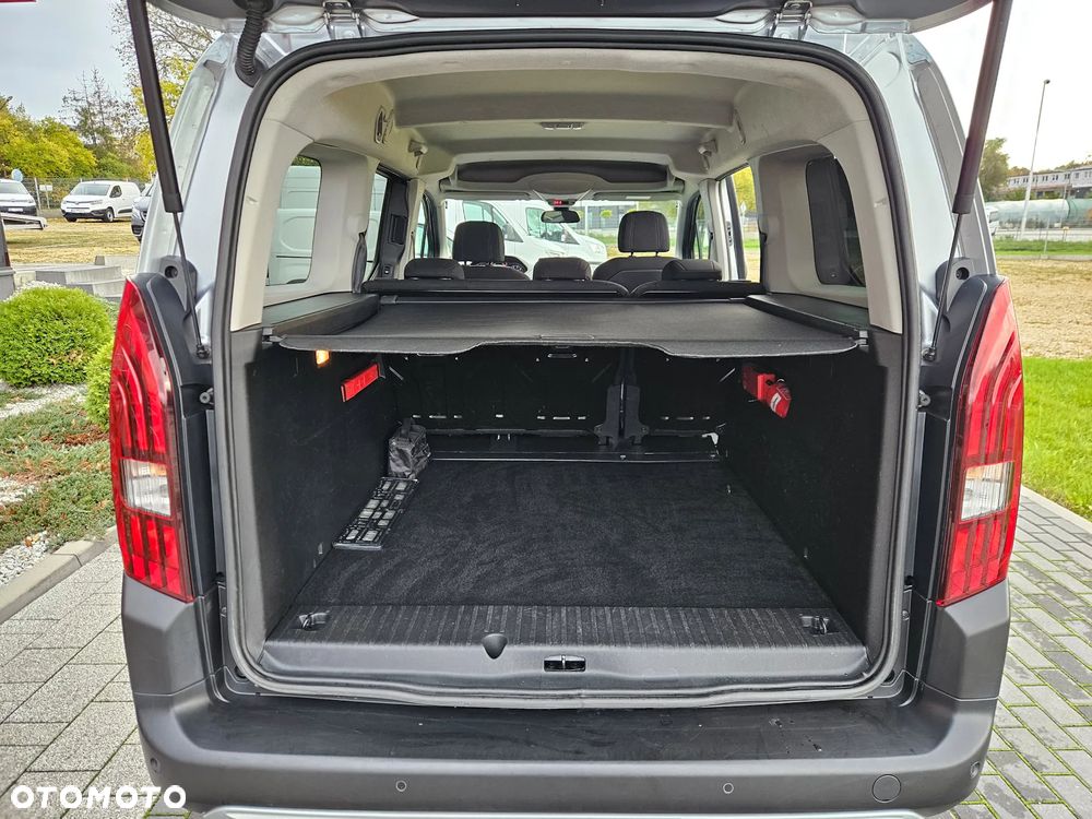 Peugeot Rifter Long 1.5 BlueHDI Allure S&S - 18