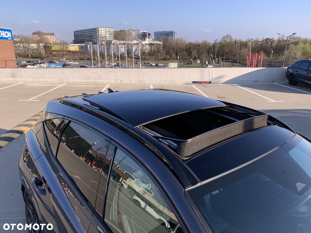 Hyundai Tucson 1.6 T-GDi HEV Platinum N Line 4WD - 7