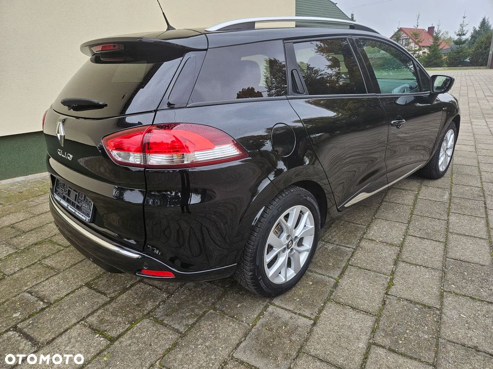 Renault Clio 0.9 Energy TCe Limited - 9