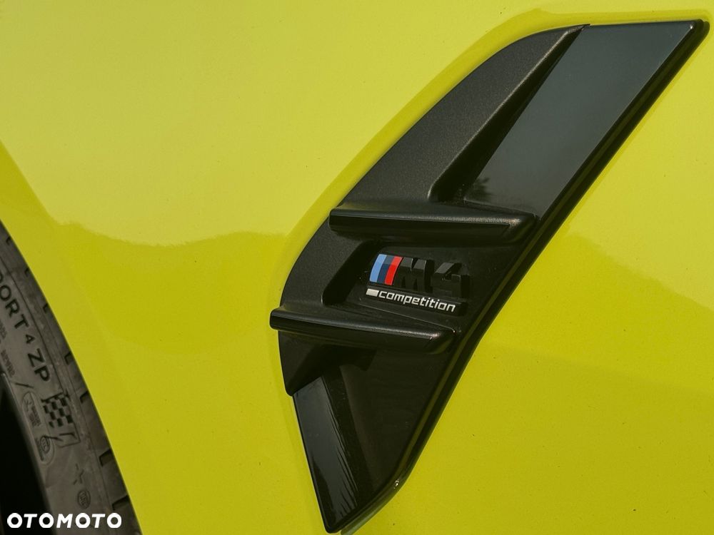 BMW M4 Competition M xDrive sport - 9