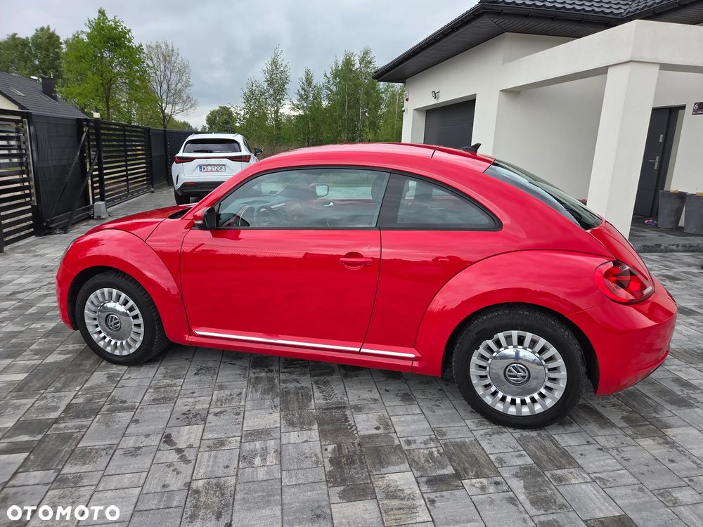 Volkswagen New Beetle - 13