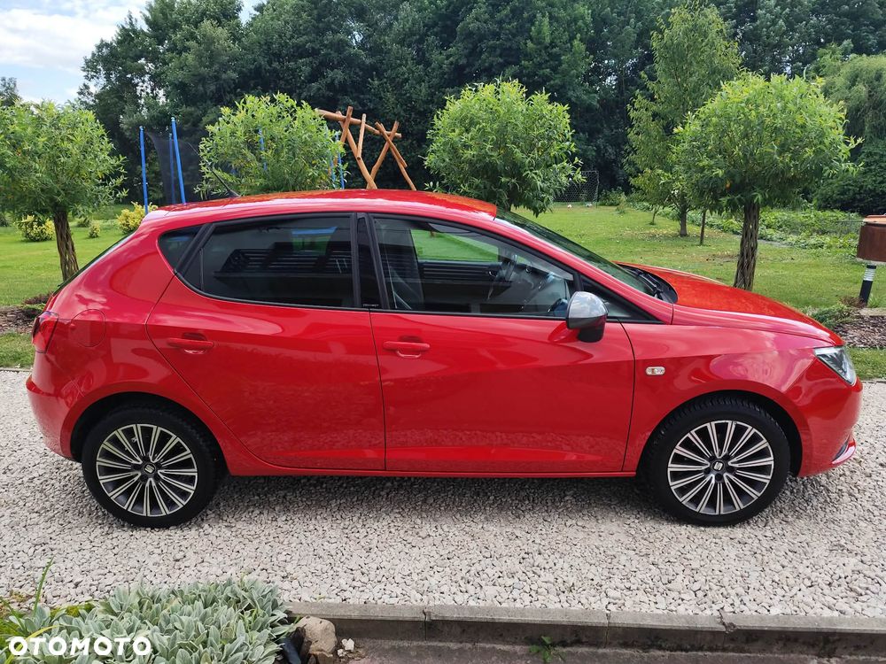 Seat Ibiza 1.2 TSI CONNECT - 2