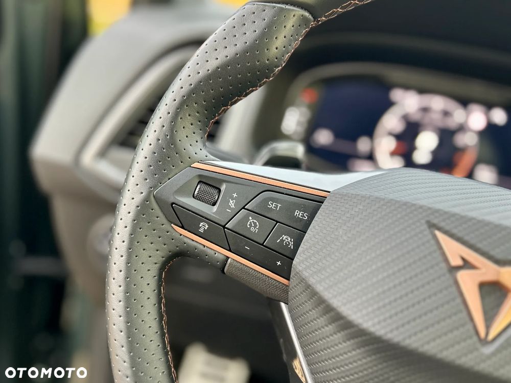 Cupra Ateca 2.0 TSI 4Drive DSG Tribe Edition - 23