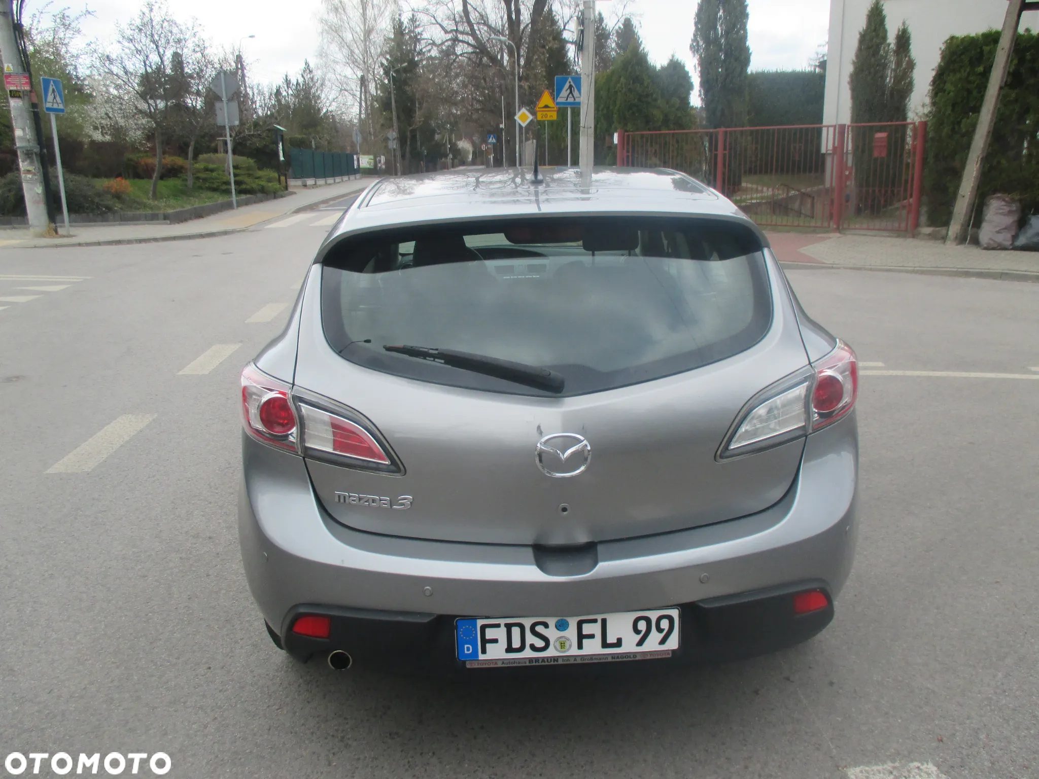 Mazda 3 1.6 Exclusive - 19