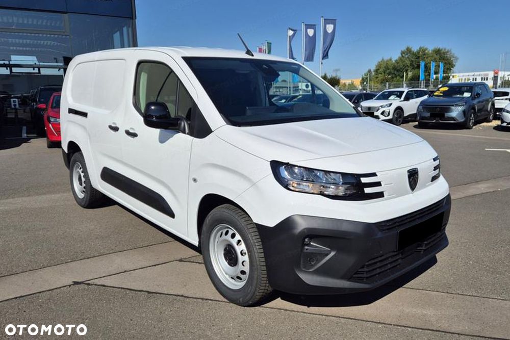Peugeot Partner Van L2H1 EAT8 1.5 130KM - 3