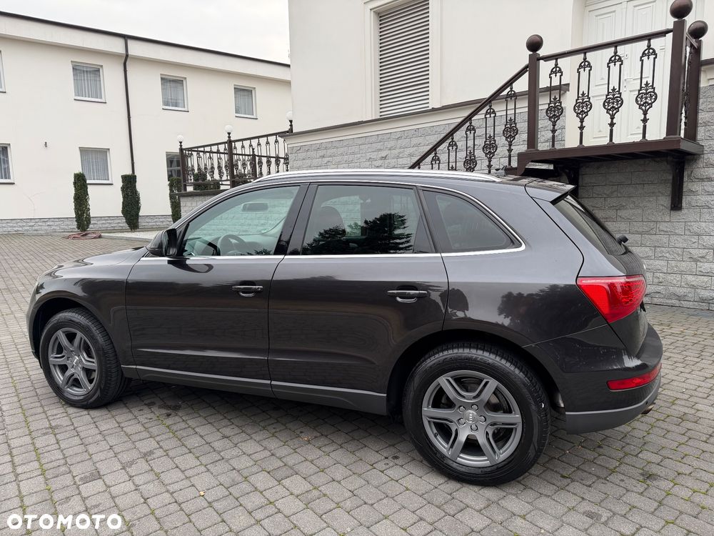 Audi Q5 2.0 TFSI quattro tiptronic - 13