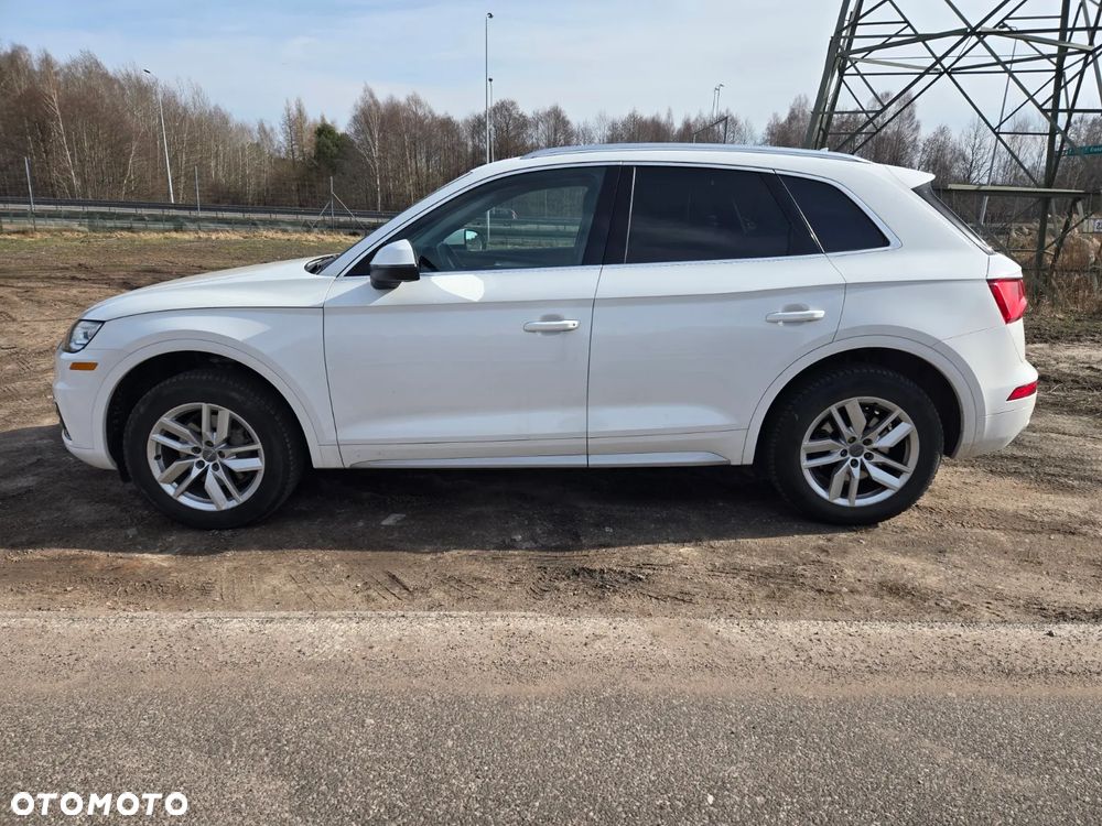 Audi Q5 45 TFSI quattro S tronic - 7