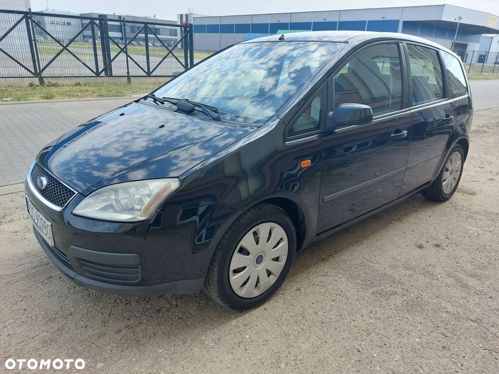 Ford Focus C-Max - 2