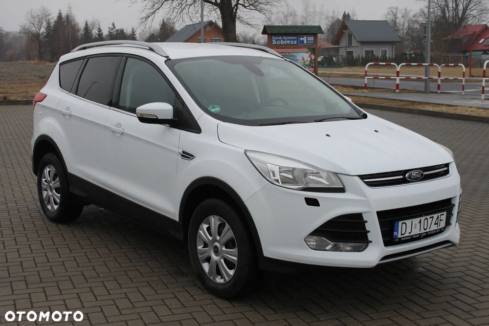 Ford Kuga 2.0 TDCi Individual - 4