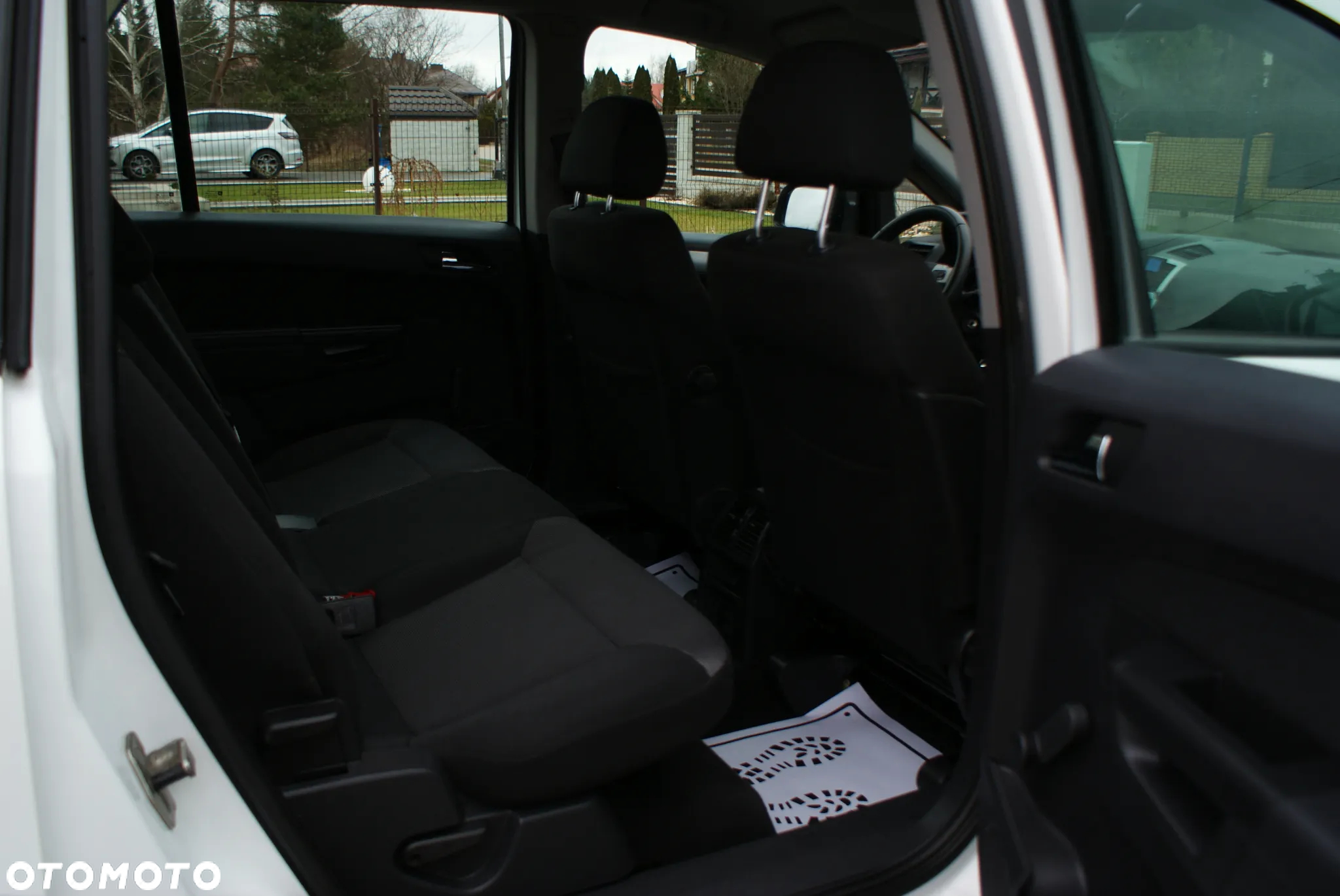 Opel Zafira 1.6 CNG Turbo (ecoFLEX) Active - 15