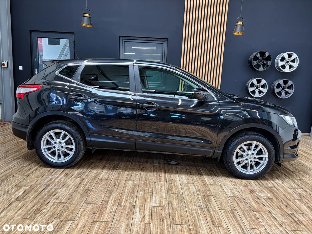 Nissan Qashqai 1.2 DIG-T N-Connecta - 6