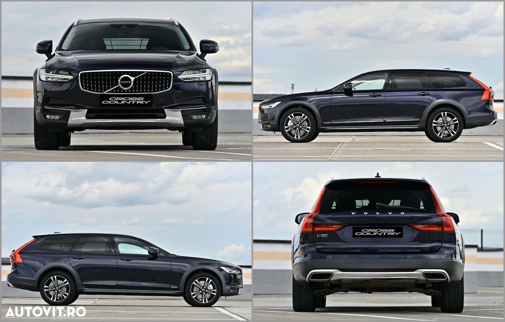Volvo V90 D4 Geartronic Inscription - 25
