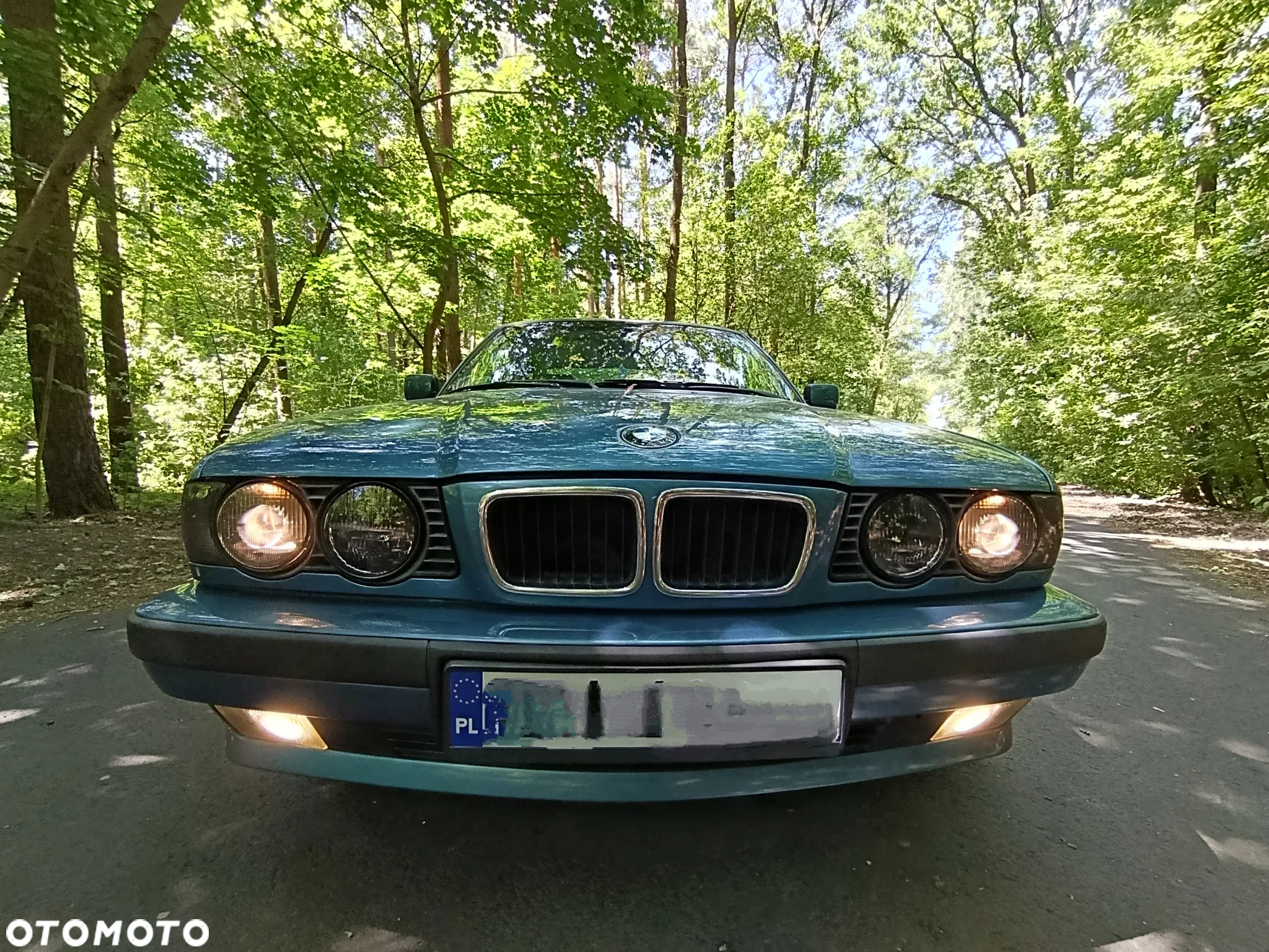 BMW Seria 5 - 7