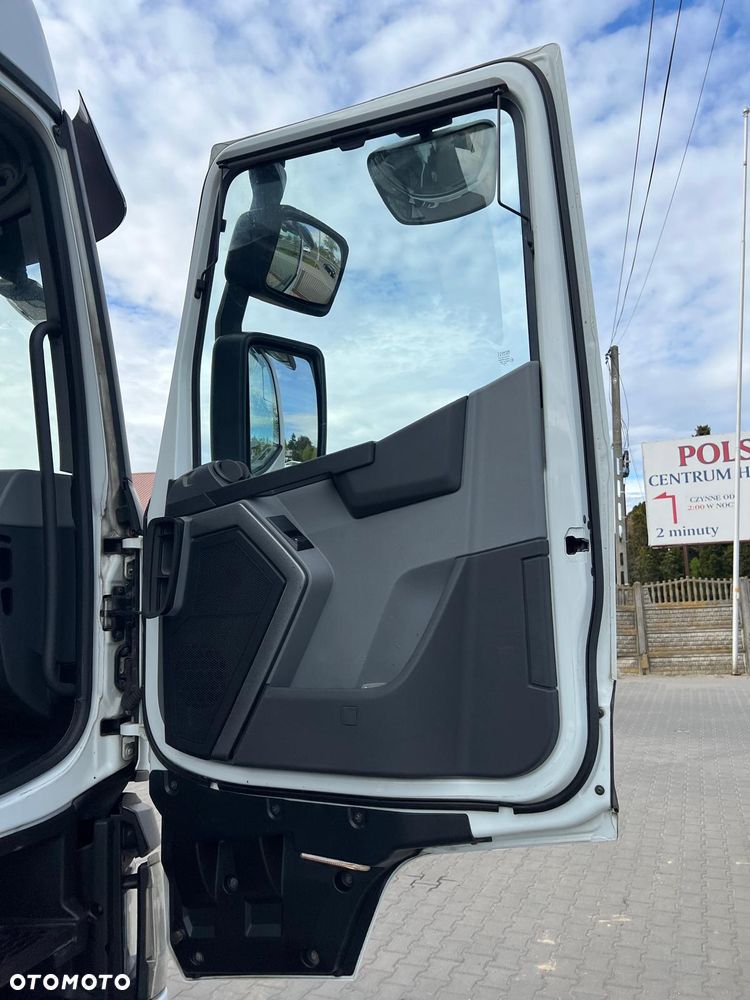 Renault T460 2018 bogate wyposażenie RETARDER spojlery klima postojowa lodówka wron-pol - 23