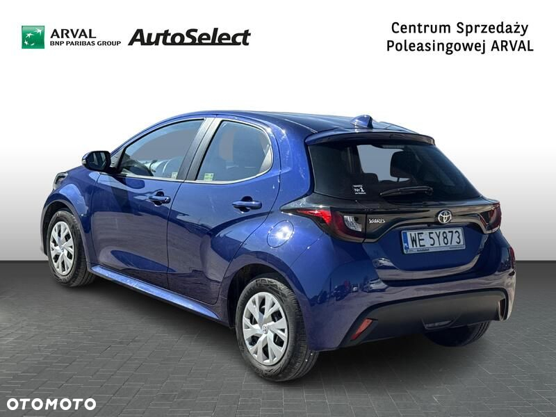 Toyota Yaris - 3