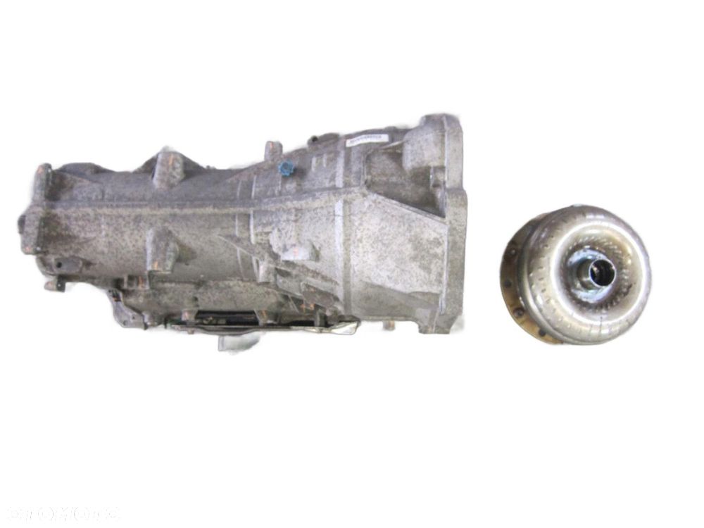 BMW X3 F25 N55 3.0 SKRZYNIA BIEGÓW AUTOMAT 8601172 306KM BENZYNA F15 X5 - 1