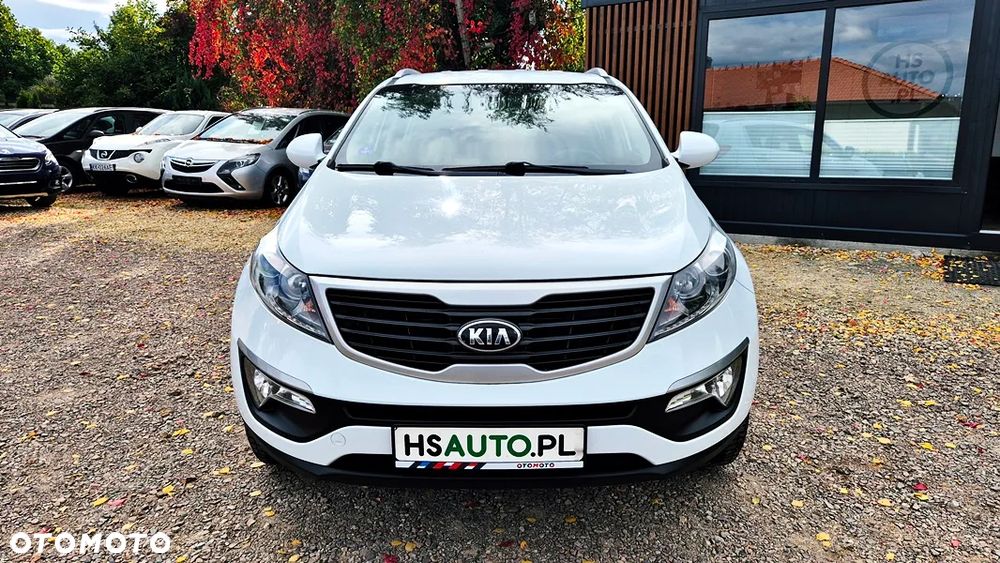 Kia Sportage 1.6 GDI XL 2WD - 4