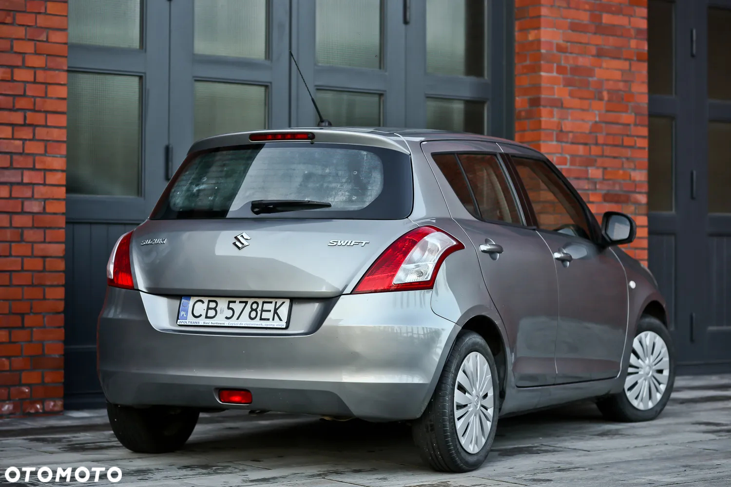 Suzuki Swift 1.2 Comfort Plus - 3