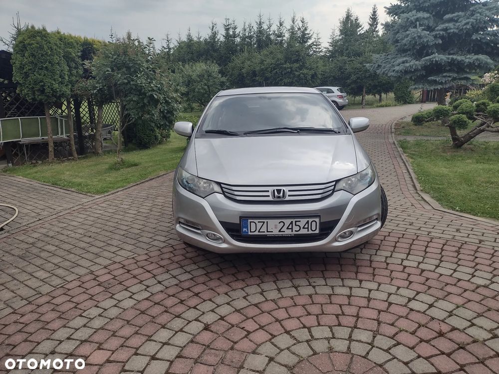 Honda Insight - 3