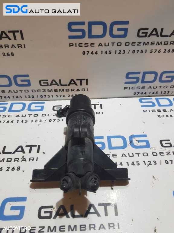 Spalator Far Stanga Dreapta BMW Seria 5 E60 E61 2003 - 2010 [D0881] - 4