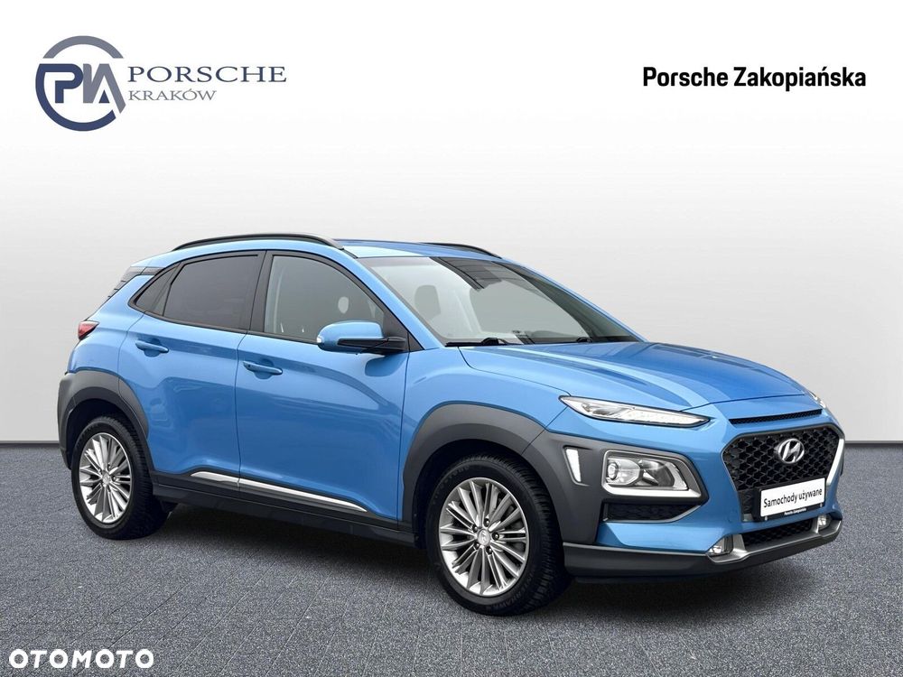 Hyundai Kona 1.6 T-GDI Premium 4WD DCT - 7