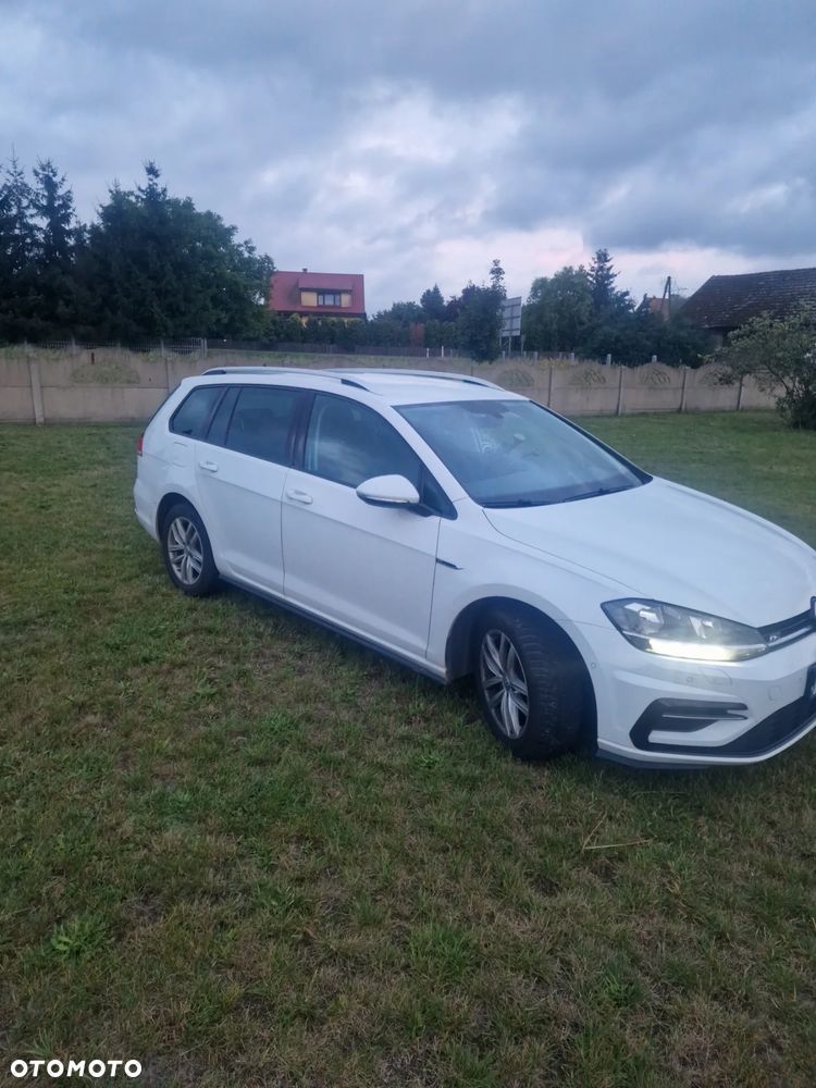 Volkswagen Golf 2.0 TDI R-Line DSG - 10