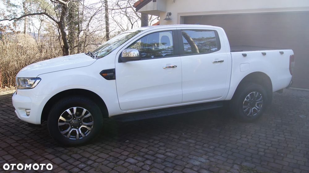 Ford Ranger 2.0 EcoBlue 4x4 DC Limited - 8
