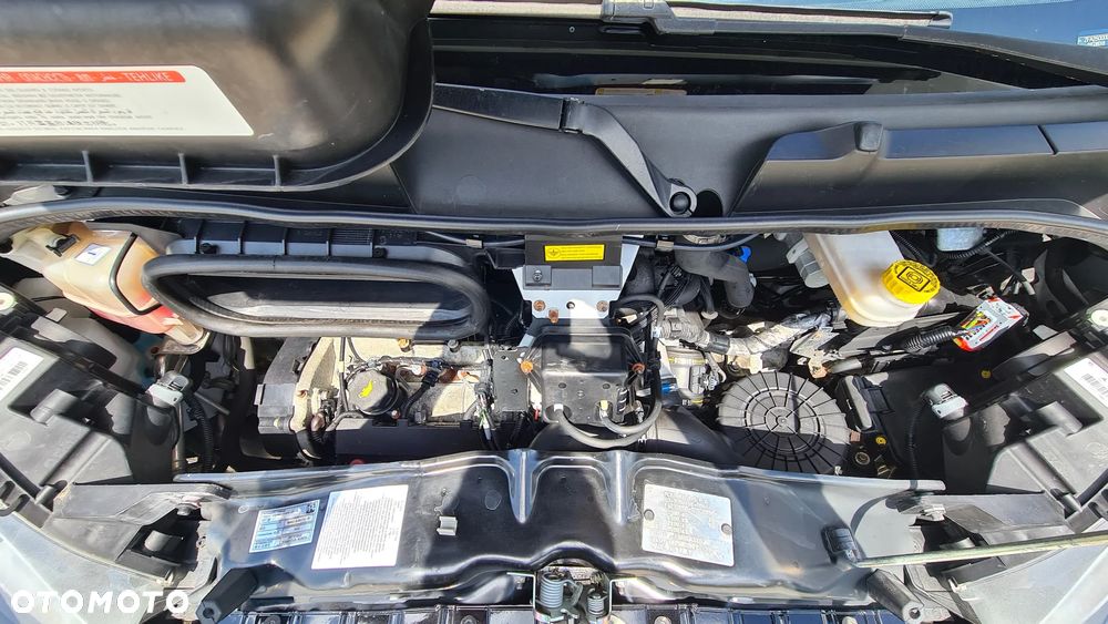 Fiat DUCATO L4H2 MAXI BRYGADÓWKA 7 OSÓB, KLIMATORNIC, 1 WŁAŚCICIEL NR 40 - 36