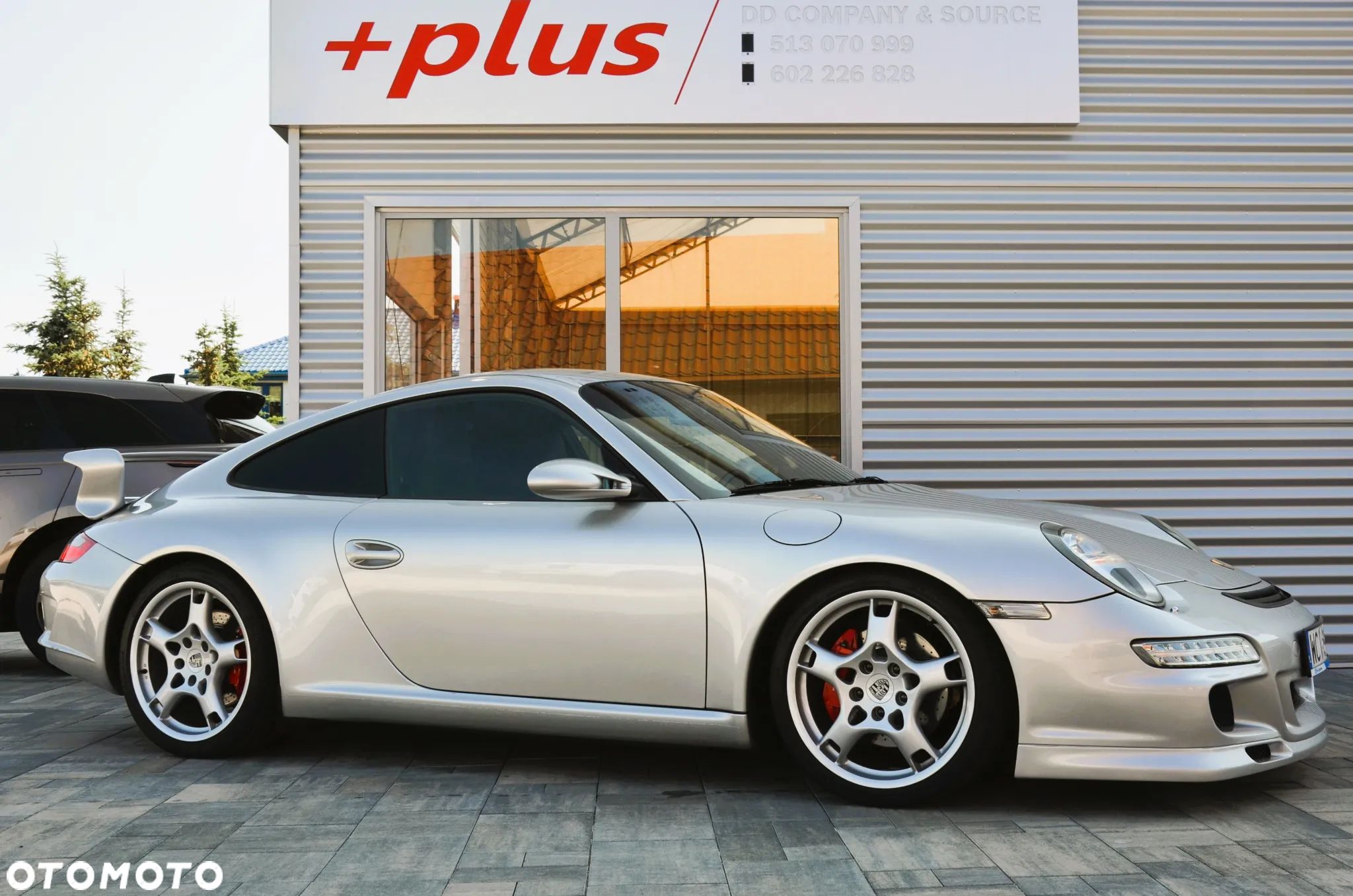 Porsche 911 Carrera S Tiptronic - 1