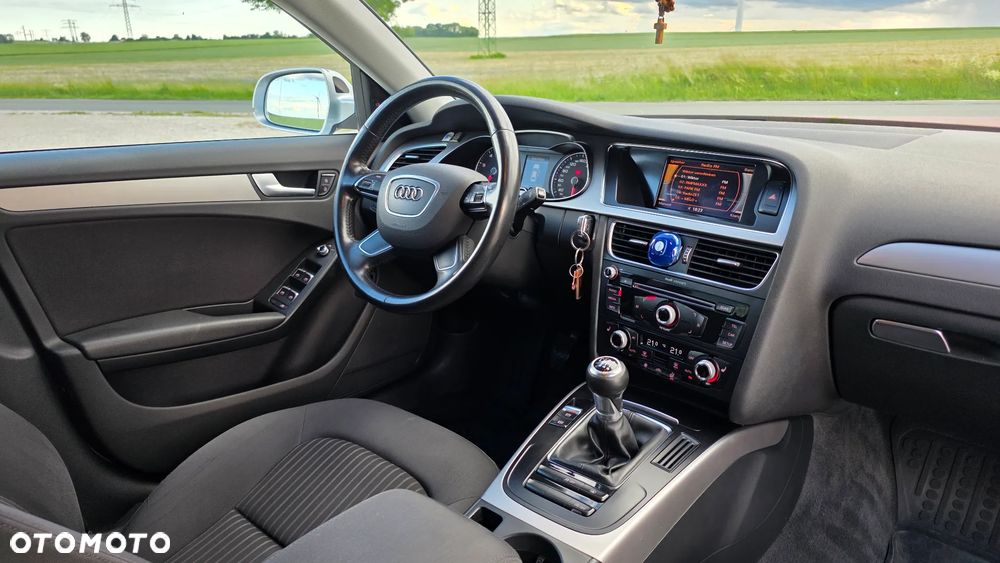 Audi A4 Limousine 1.8 TFSI - 11