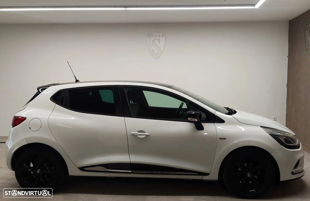 Renault Clio 1.5 dCi Limited - 5