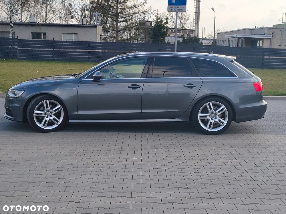 Audi A6 Avant 2.0 TDI DPF multitronic sport selection - 6