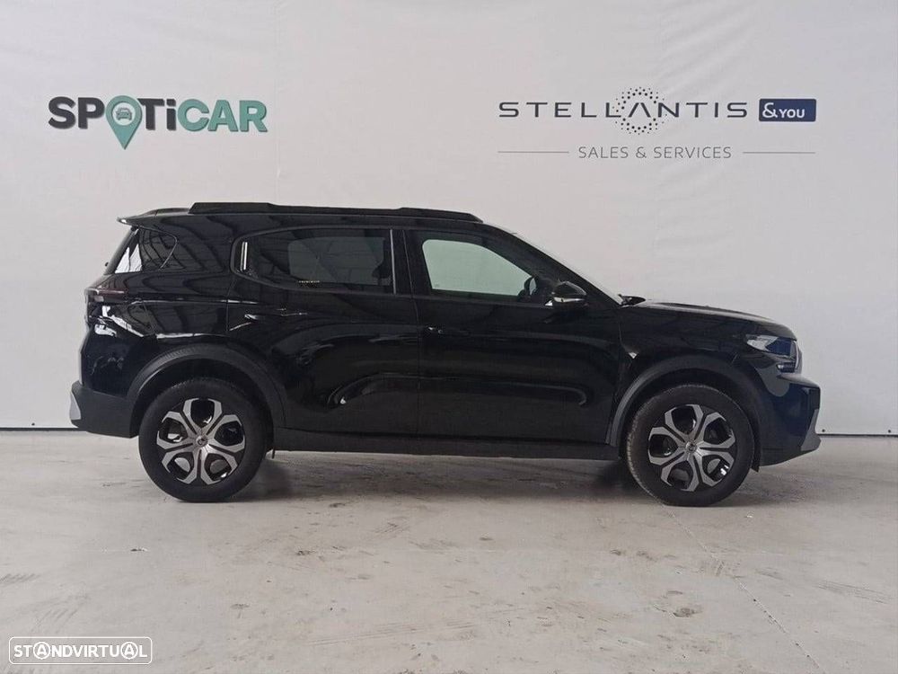 Citroën C3 Aircross 1.2 PureTech Plus - 4